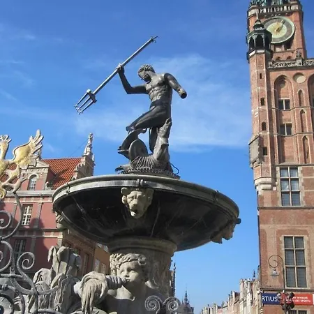 Apartament Nad Motlawa - Gdansk! Exteriér fotografie