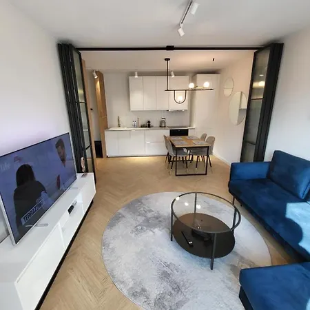 Apartament Nad Motlawa - Gdansk! Exteriér fotografie