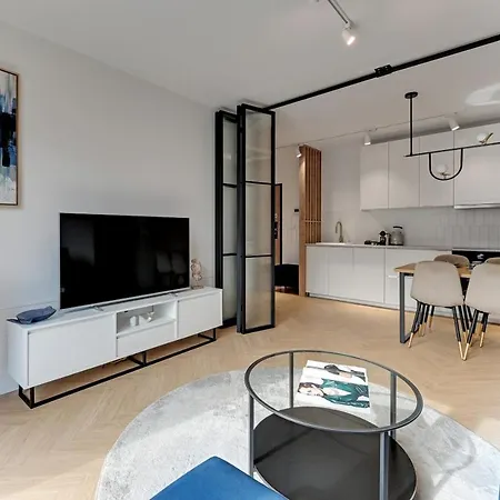Apartament Nad Motlawa - Gdansk! Exteriér fotografie