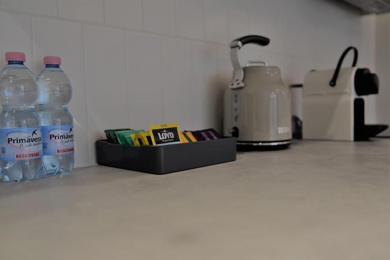 Nad Motlawa - Gdansk! Apartmán Gdaňsk