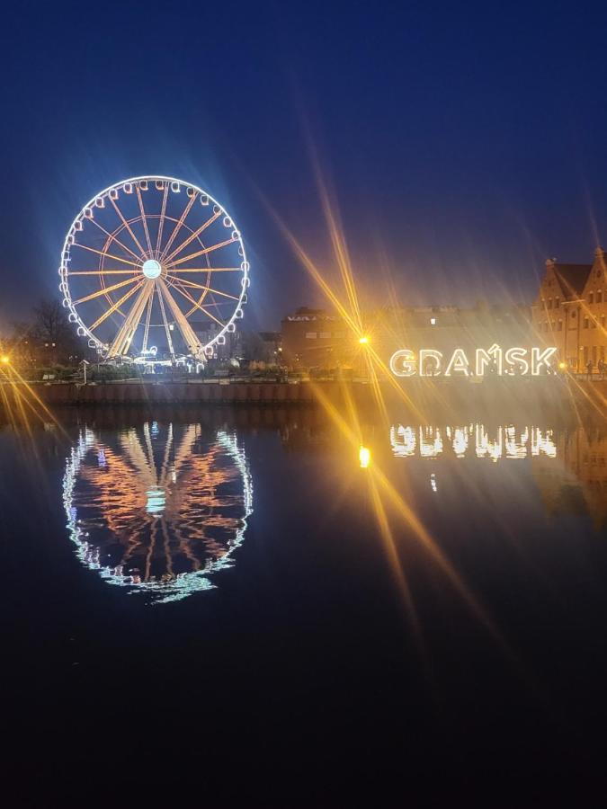 Apartmán Nad Motlawa - Gdansk! Gdaňsk