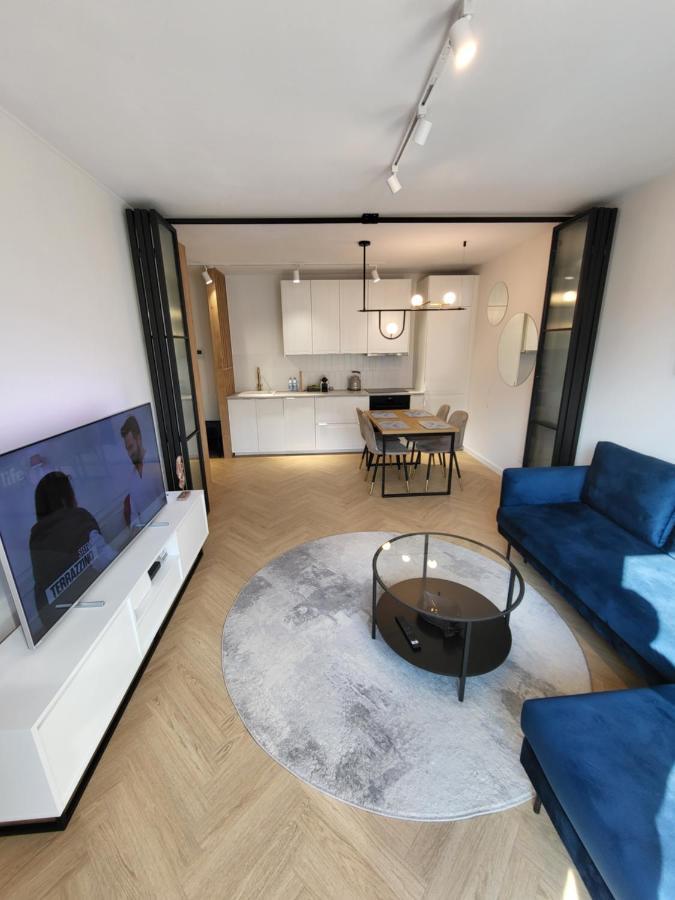 Apartmán Nad Motlawa - Gdansk! Gdaňsk