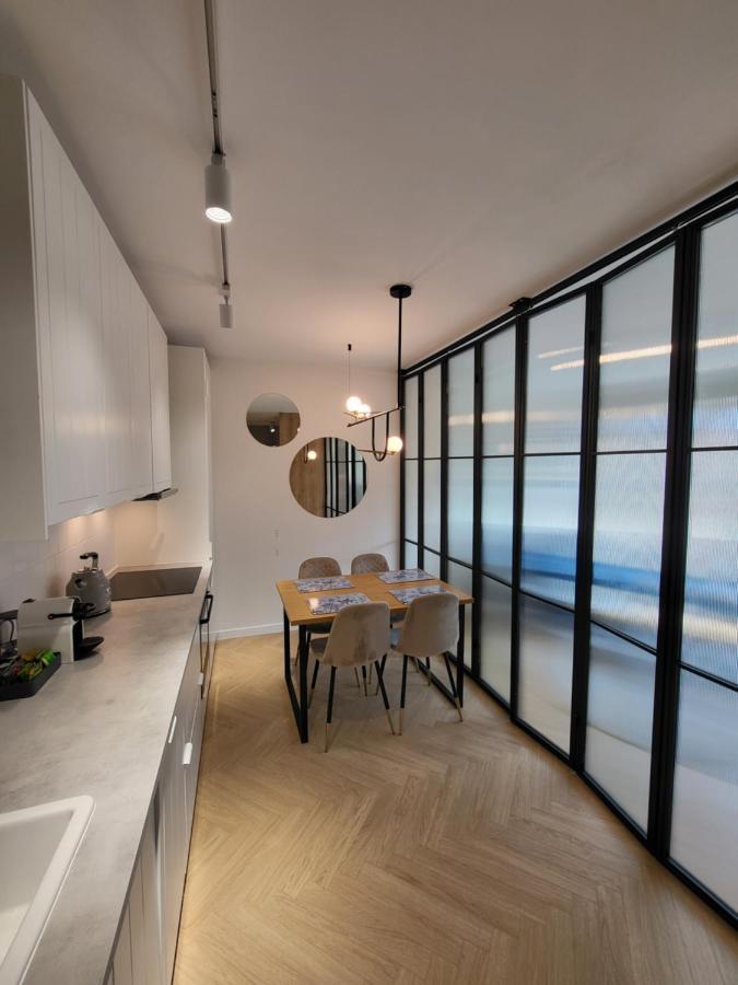 Apartmán Nad Motlawa - Gdansk! *