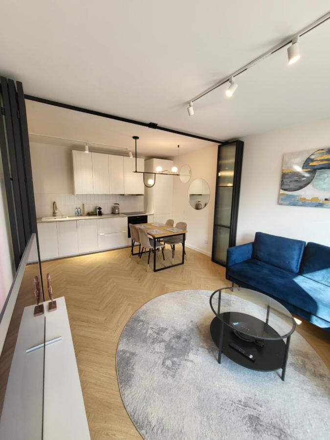 Apartamento Nad Motlawa - Gdansk! *