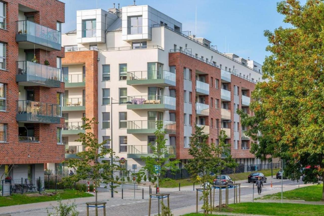 Apartmán Nad Motlawa - Gdansk!