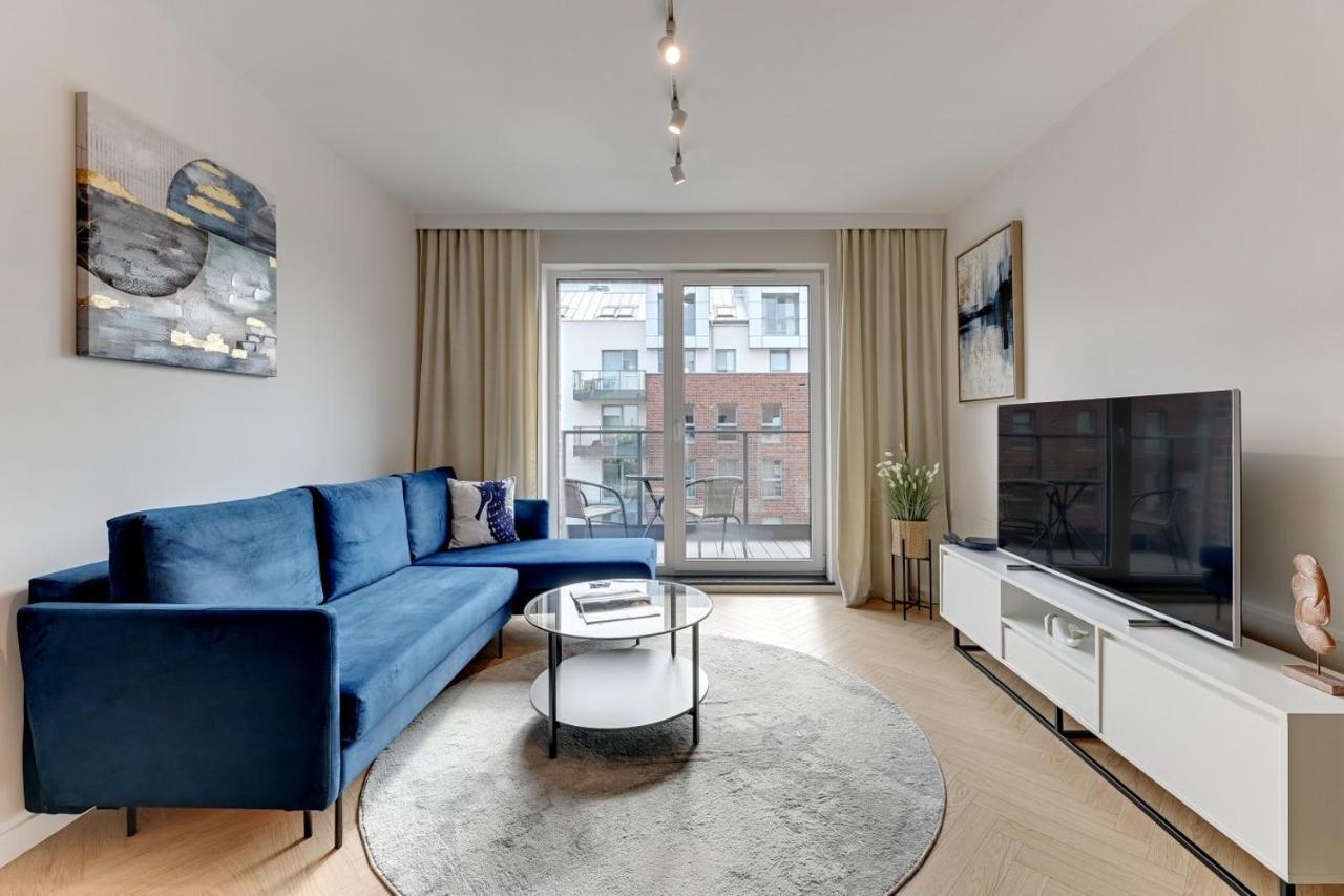 Apartmán Nad Motlawa - Gdansk! *