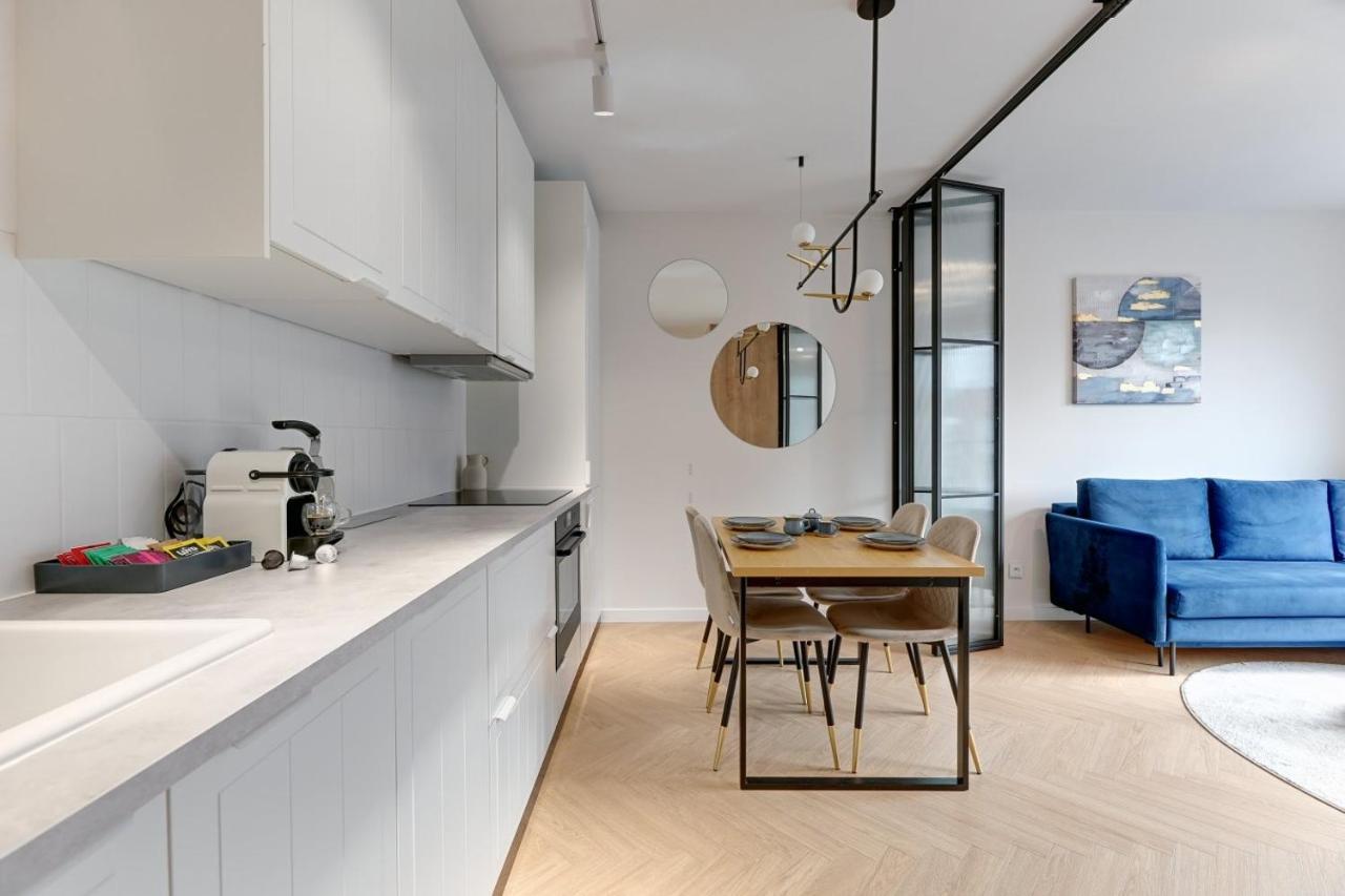 Apartmán Nad Motlawa - Gdansk!